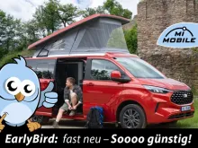 Fahrzeugbild Karmann Mobil Duncan 500 *Early Bird 2025* #1