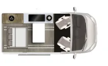 Fahrzeugbild Karmann Mobil Duncan 500 *Early Bird 2025* #4