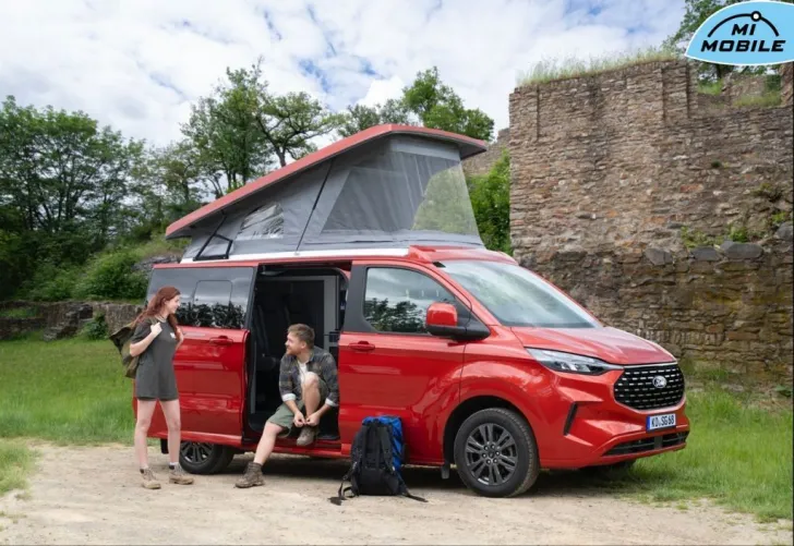 Fahrzeugbild Karmann Mobil Duncan 500 *Early Bird 2025* #5