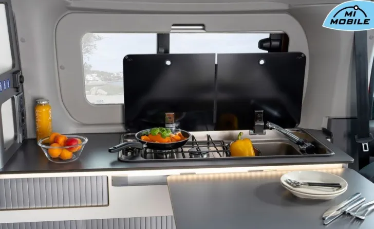 Fahrzeugbild Karmann Mobil Duncan 500 *Early Bird 2025* #9