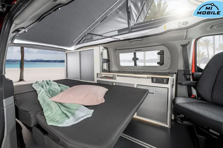 Fahrzeugbild Karmann Mobil Duncan 500 *Early Bird 2025* #11