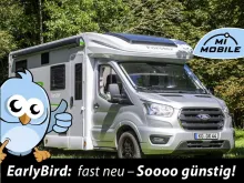 Fahrzeugbild Forster T Coupé 599 HB *Urlaubsgeld 2.000€ Zuschuss* #1