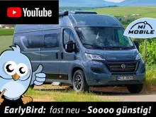 Fahrzeugbild Karmann Mobil Davis 630 Lifestyle *Black November Preise* #1