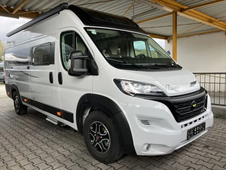 Fahrzeugbild Karmann Mobil Davis 630 Lifestyle *Black November Preise* #4