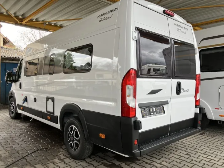 Fahrzeugbild Karmann Mobil Davis 630 Lifestyle *Black November Preise* #6