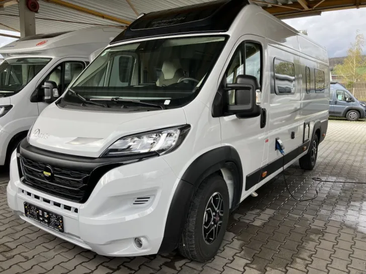 Fahrzeugbild Karmann Mobil Davis 630 Lifestyle *Black November Preise* #7