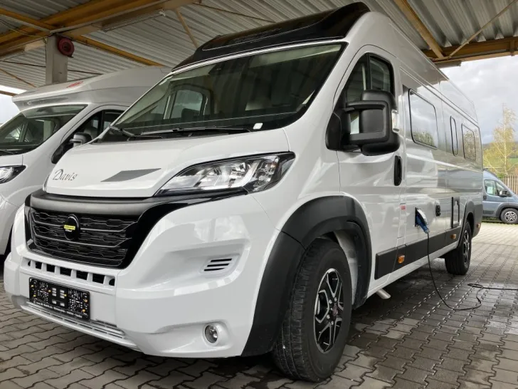 Fahrzeugbild Karmann Mobil Davis 630 Lifestyle *Black November Preise* #8