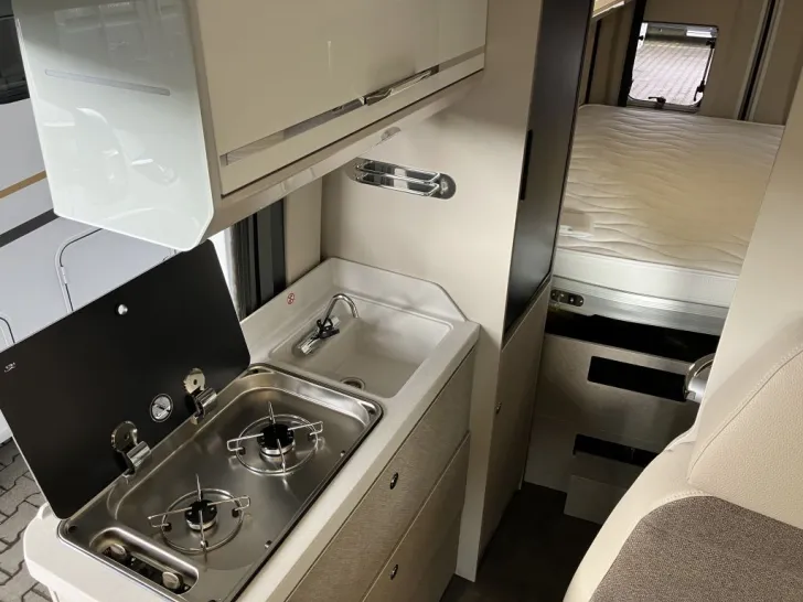 Fahrzeugbild Karmann Mobil Davis 630 Lifestyle *Black November Preise* #11