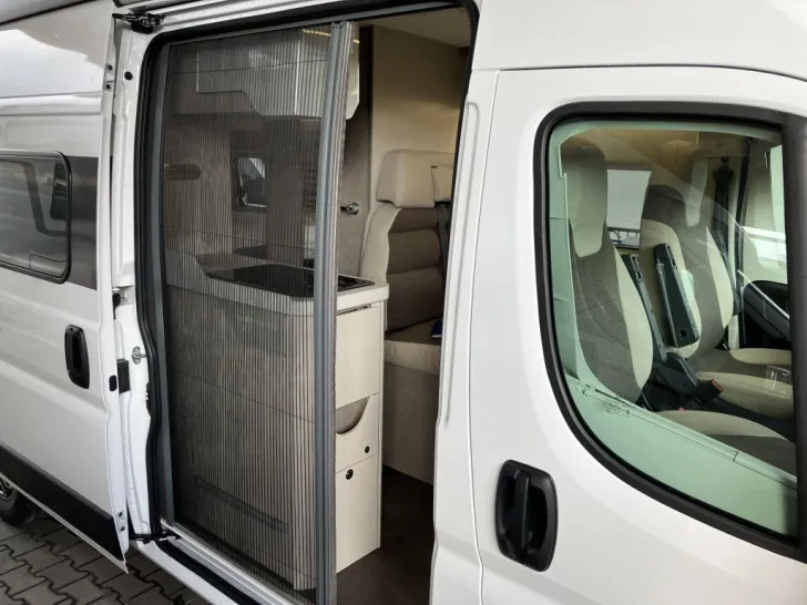 Fahrzeugbild Karmann Mobil Davis 630 Lifestyle *Black November Preise* #13