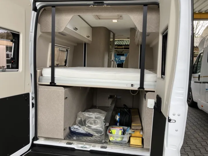 Fahrzeugbild Karmann Mobil Davis 630 Lifestyle *Black November Preise* #14