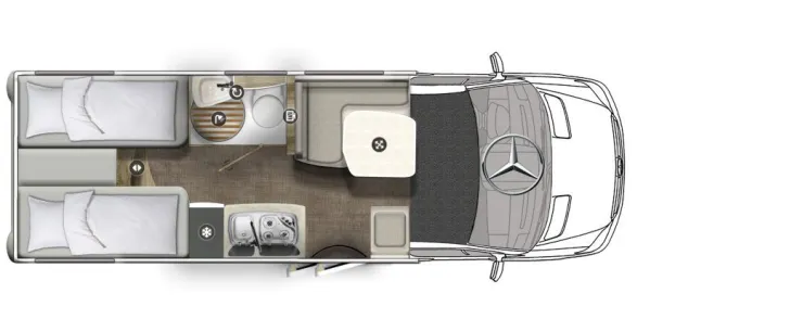 Fahrzeugbild Eura Mobil Profila T 676 EB *SCHAUSONNTAG 11-16 UHR* #5