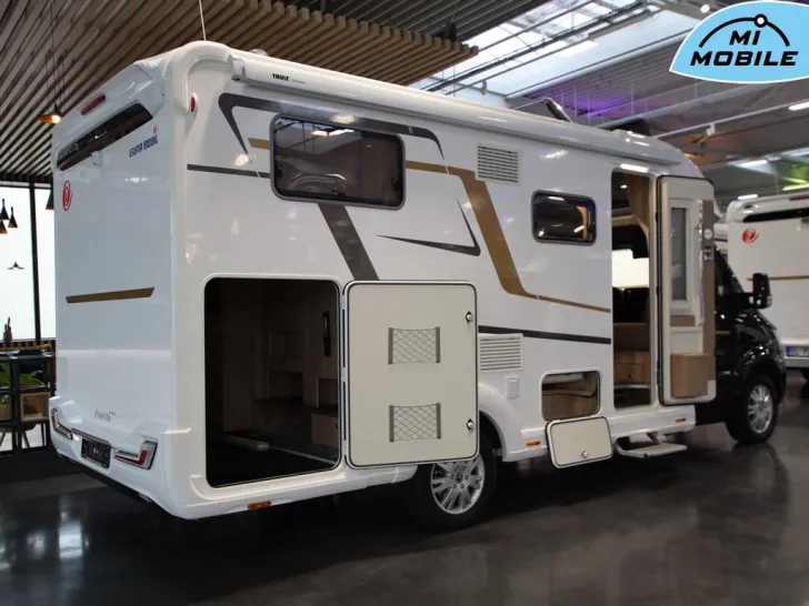 Fahrzeugbild Eura Mobil Profila T 676 EB *SCHAUSONNTAG 11-16 UHR* #9