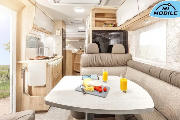 Fahrzeugbild Eura Mobil Profila T 676 EB *SCHAUSONNTAG 11-16 UHR* #15