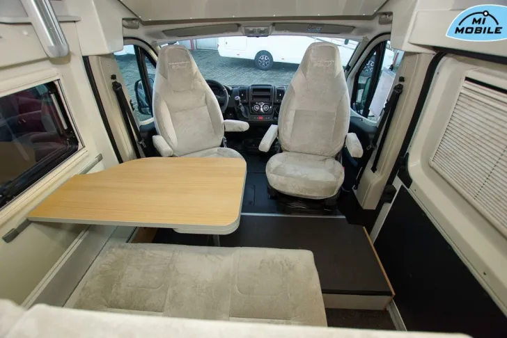 Fahrzeugbild Karmann Mobil Dexter 550 *SCHAUSONNTAG 11 - 16 Uhr* #6