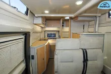 Fahrzeugbild Karmann Mobil Dexter 550 *SCHAUSONNTAG 11 - 16 Uhr* #10
