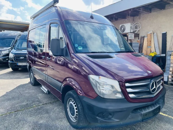 Fahrzeugbild Mercedes-Benz Sprinter 316 CDI *SCHAUSONNTAG 11- 16 Uhr* #2