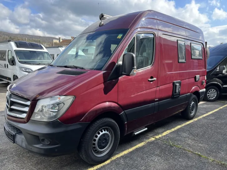 Fahrzeugbild Mercedes-Benz Sprinter 316 CDI *SCHAUSONNTAG 11- 16 Uhr* #3