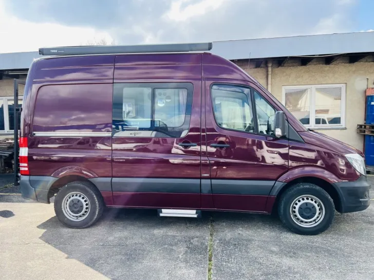 Fahrzeugbild Mercedes-Benz Sprinter 316 CDI *SCHAUSONNTAG 11- 16 Uhr* #4