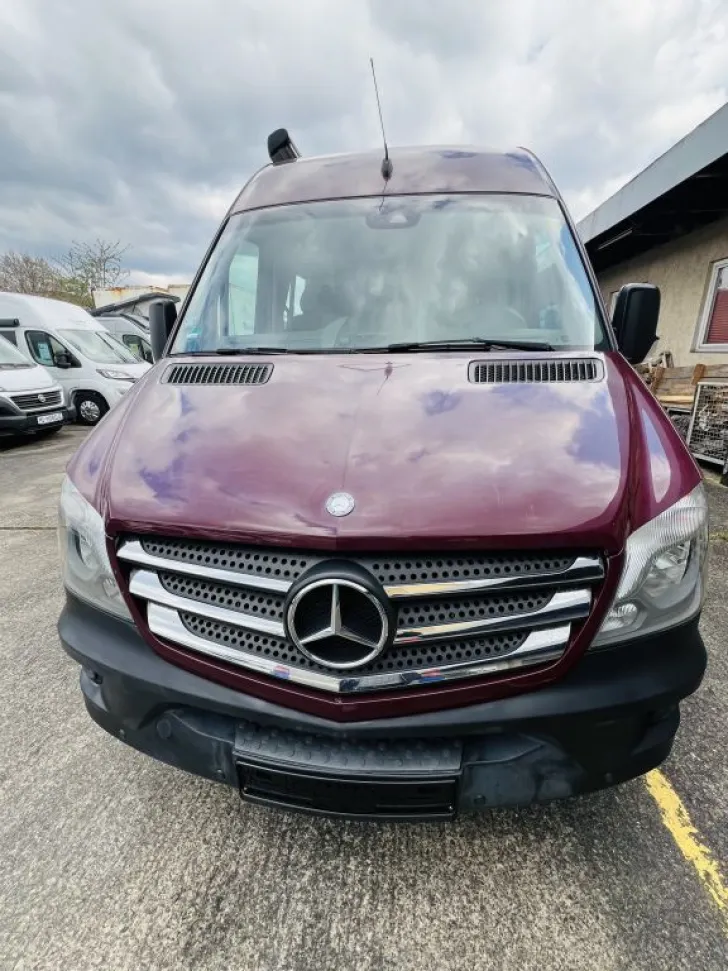 Fahrzeugbild Mercedes-Benz Sprinter 316 CDI *SCHAUSONNTAG 11- 16 Uhr* #5