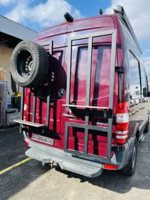 Fahrzeugbild Mercedes-Benz Sprinter 316 CDI *SCHAUSONNTAG 11- 16 Uhr* #6