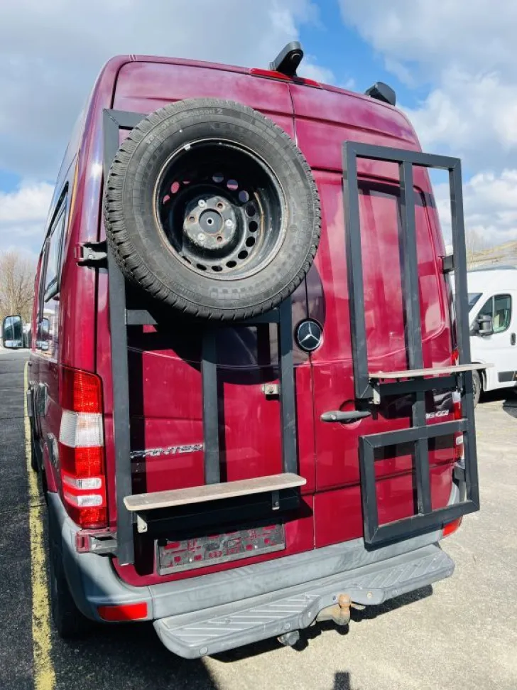 Fahrzeugbild Mercedes-Benz Sprinter 316 CDI *SCHAUSONNTAG 11- 16 Uhr* #7