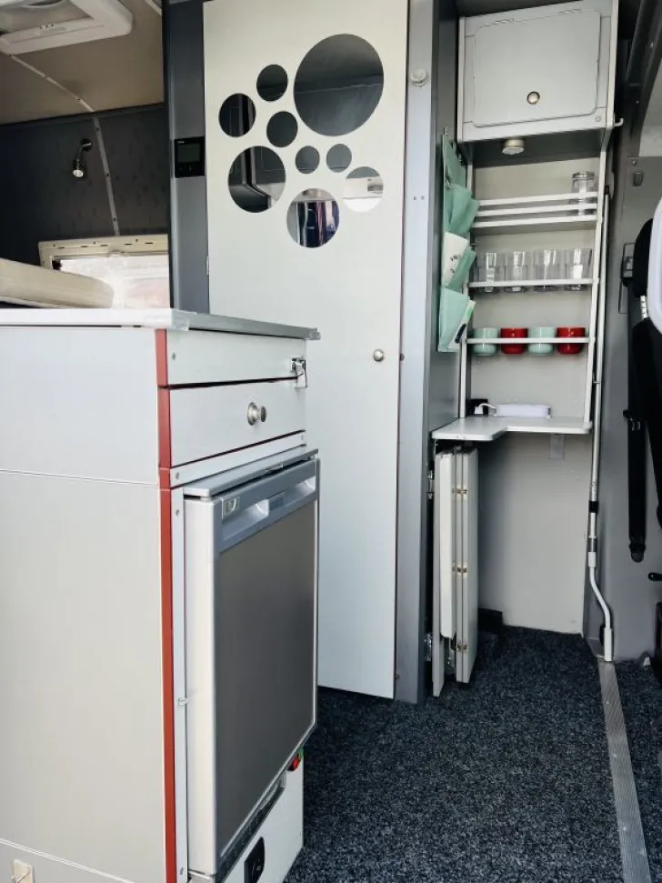 Fahrzeugbild Mercedes-Benz Sprinter 316 CDI *SCHAUSONNTAG 11- 16 Uhr* #11