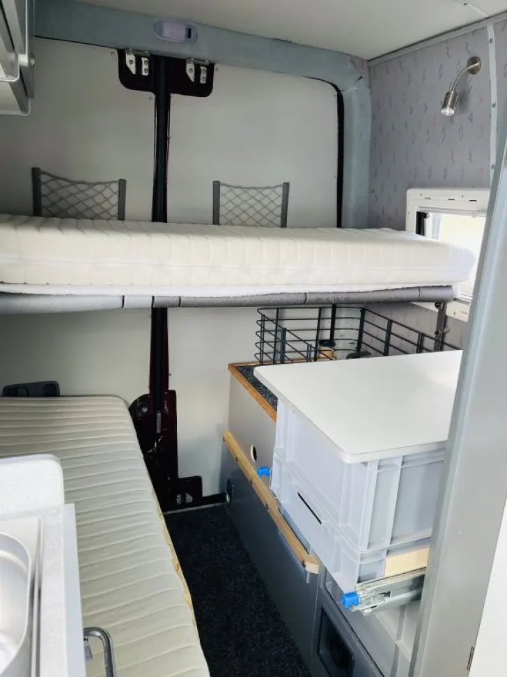 Fahrzeugbild Mercedes-Benz Sprinter 316 CDI *SCHAUSONNTAG 11- 16 Uhr* #18