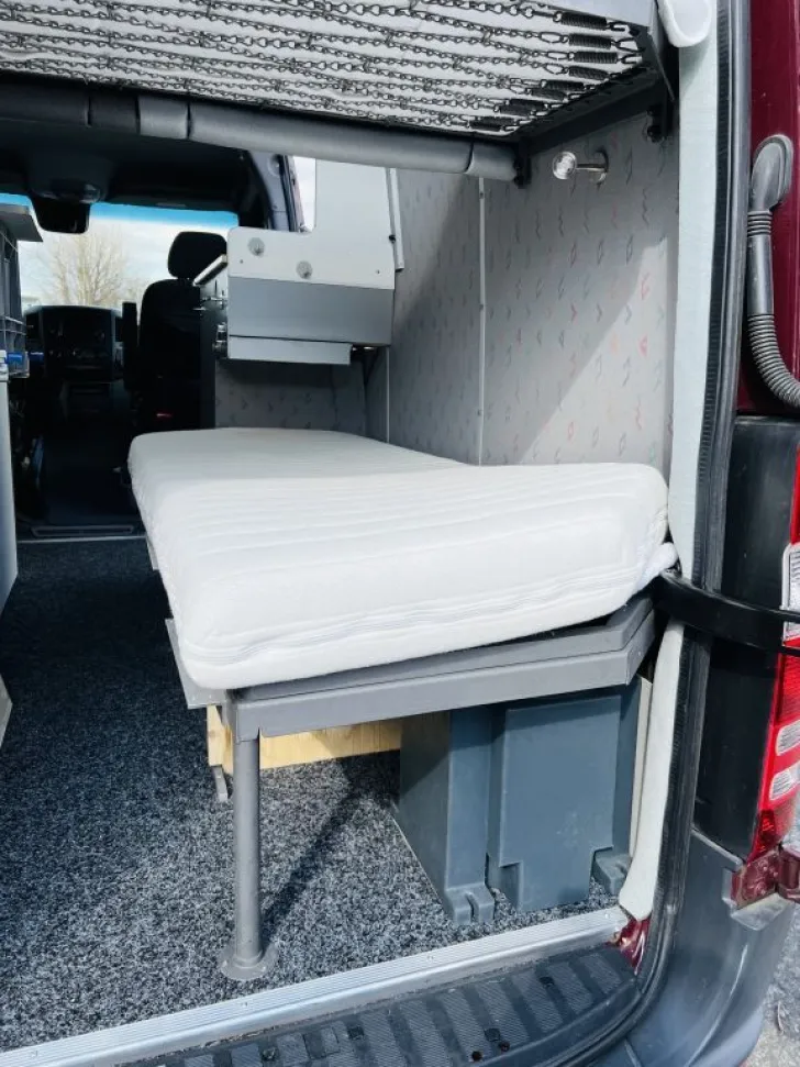 Fahrzeugbild Mercedes-Benz Sprinter 316 CDI *SCHAUSONNTAG 11- 16 Uhr* #23