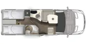 Fahrzeugbild Eura Mobil Profila T 696 EB *Black November Preis* #5