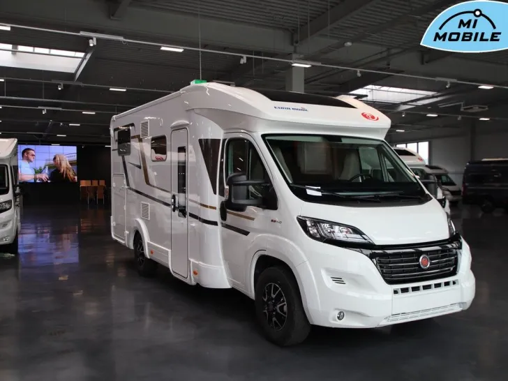 Fahrzeugbild Eura Mobil Profila T 660 EB *Black November Preis* #6