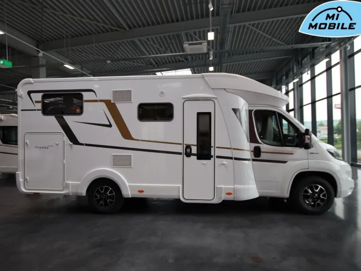 Fahrzeugbild Eura Mobil Profila T 660 EB *Black November Preis* #7
