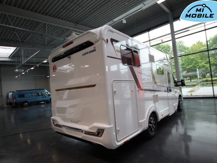 Fahrzeugbild Eura Mobil Profila T 660 EB *Black November Preis* #8