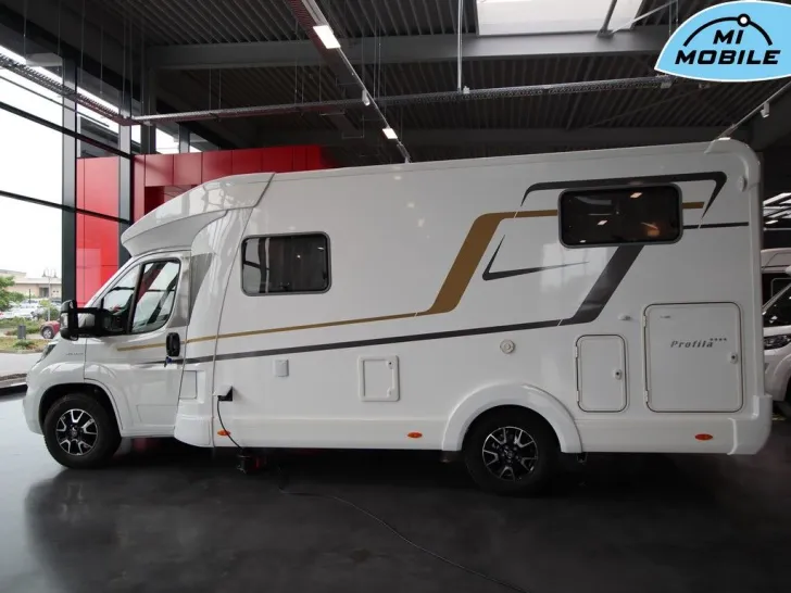 Fahrzeugbild Eura Mobil Profila T 660 EB *Black November Preis* #11