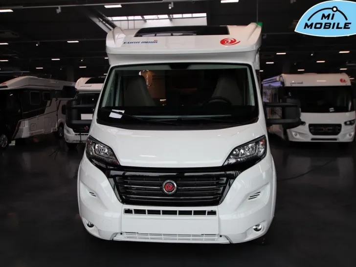 Fahrzeugbild Eura Mobil Profila T 660 EB *Black November Preis* #13