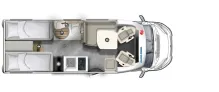 Fahrzeugbild Eura Mobil Profila T 660 EB *Urlaubsgeld 2.000€ Zuschuss* #5
