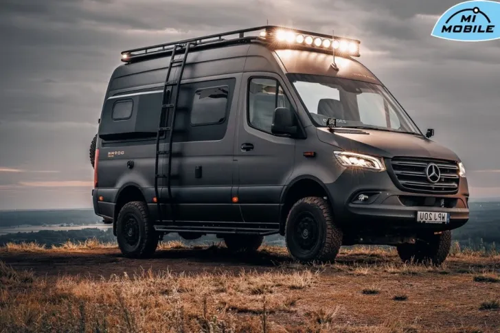 Fahrzeugbild Dovra RIG X-610 "Mi-Mobile Hauspreis" #4