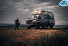 Fahrzeugbild Dovra RIG X-610 "Mi-Mobile Hauspreis" #5