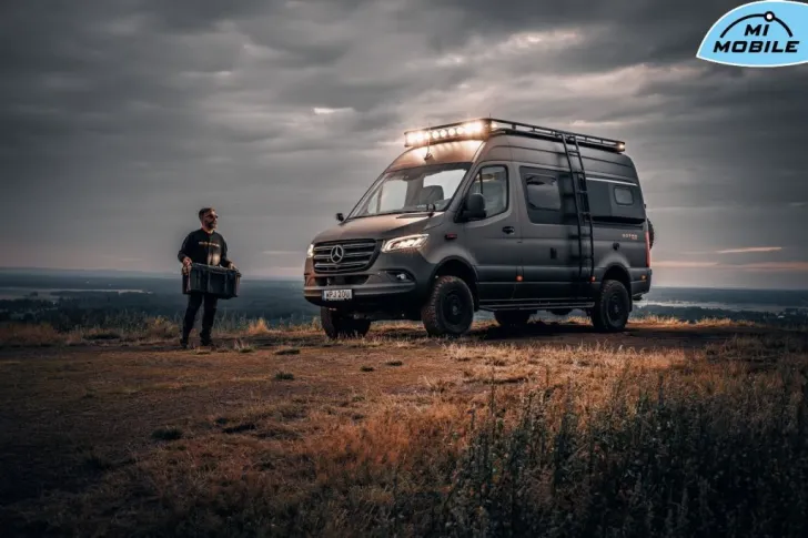 Fahrzeugbild Dovra RIG X-610 "Mi-Mobile Hauspreis" #5