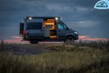 Fahrzeugbild Dovra RIG X-610 "Mi-Mobile Hauspreis" #6