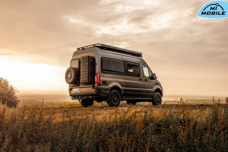 Fahrzeugbild Dovra RIG X-610 "Mi-Mobile Hauspreis" #7