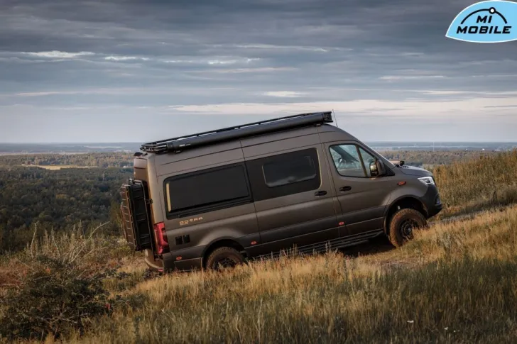 Fahrzeugbild Dovra RIG X-610 "Mi-Mobile Hauspreis" #8