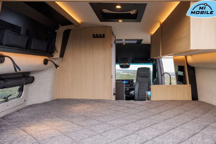 Fahrzeugbild Dovra RIG X-610 "Mi-Mobile Hauspreis" #10