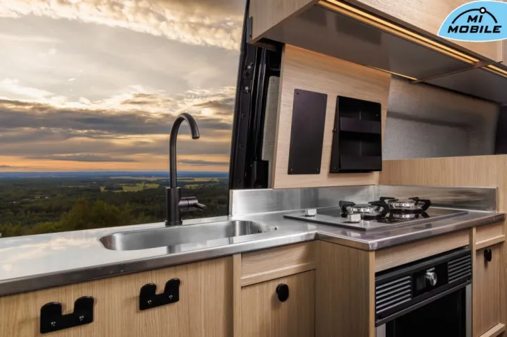 Fahrzeugbild Dovra RIG X-610 "Mi-Mobile Hauspreis" #12