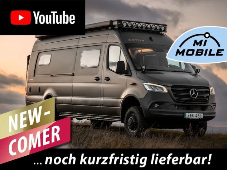 Fahrzeugbild Dovra RIG X-750 *Schausonntag 11 bis 16 Uhr* #1
