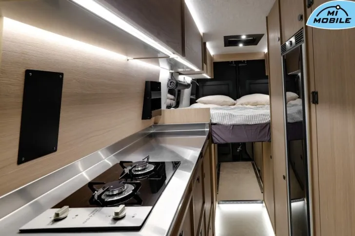 Fahrzeugbild Dovra RIG X-750 *Schausonntag 11 bis 16 Uhr* #11
