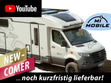Fahrzeugbild Eura Mobil Xtura 686 EF *Liefertermin April 2026* #1