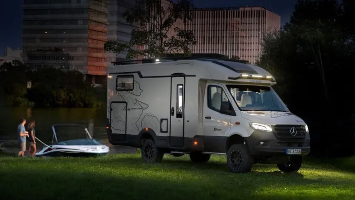 Fahrzeugbild Eura Mobil Xtura 686 EF *Liefertermin April 2026* #10