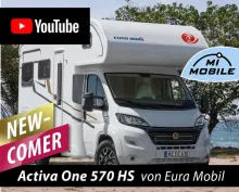 Fahrzeugbild Eura Mobil Activa One 570 HS *SCHAUSONNTAG 11-16 UHR* #1