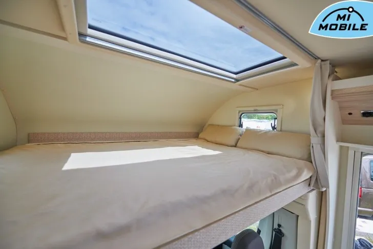 Fahrzeugbild Eura Mobil Activa One 550 MS *Black November Preis* #10