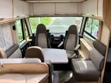 Fahrzeugbild Eura Mobil Integra Line 720 QB *Black Friday Deal* #6